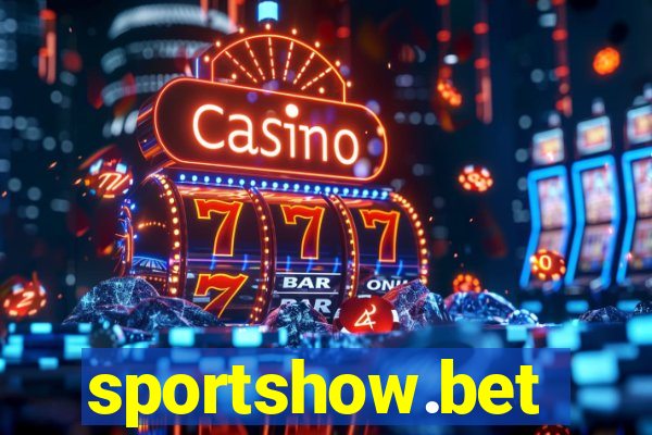 sportshow.bet