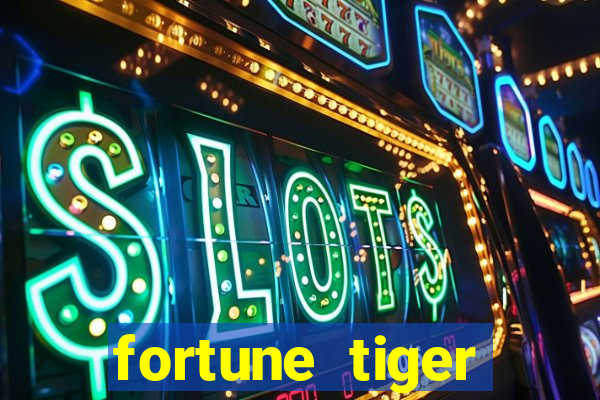 fortune tiger cassino pix