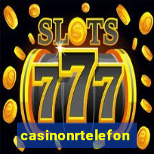 casinonrtelefon