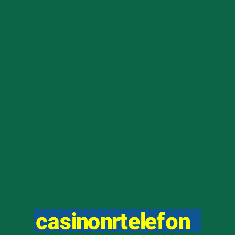 casinonrtelefon