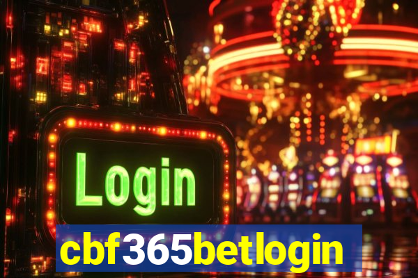 cbf365betlogin