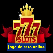 jogo do rato online