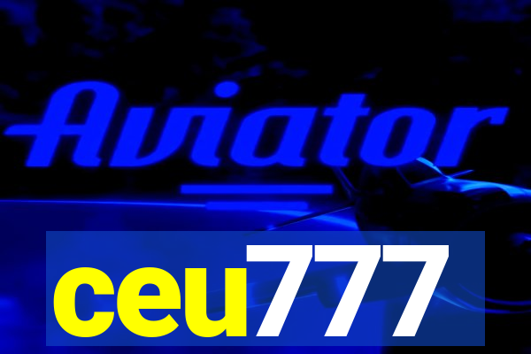 ceu777