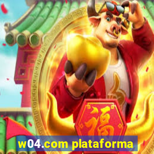 w04.com plataforma