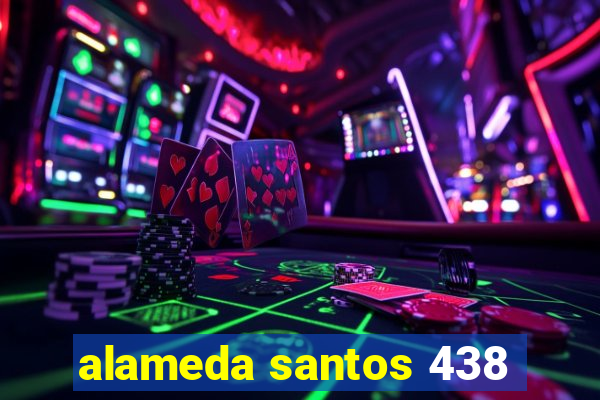 alameda santos 438