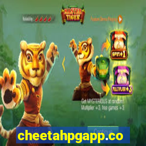 cheetahpgapp.com