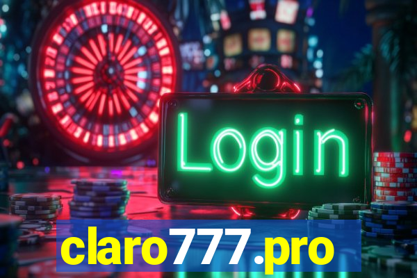 claro777.pro