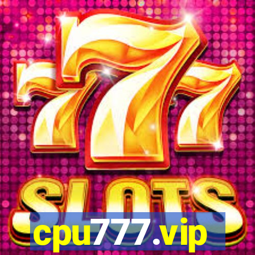 cpu777.vip