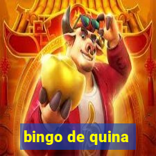 bingo de quina