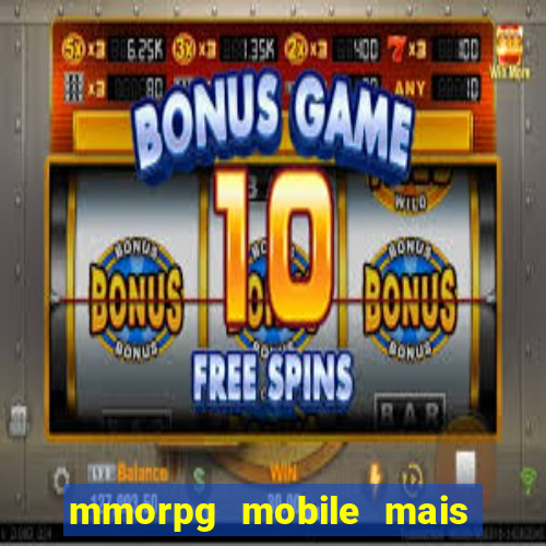 mmorpg mobile mais jogado 2024