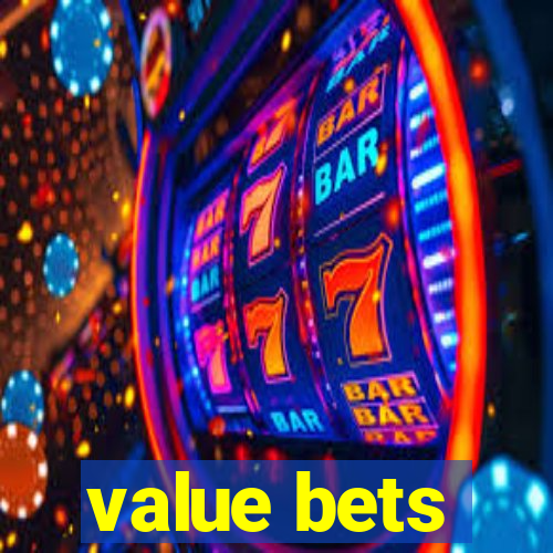 value bets