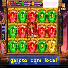 garoto com local porto alegre