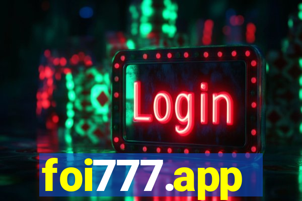 foi777.app