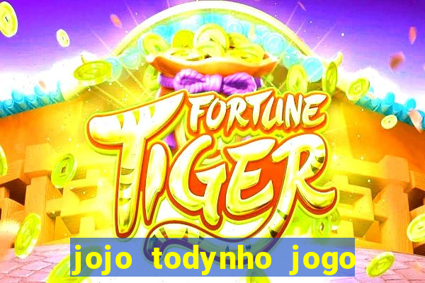 jojo todynho jogo do tigrinho