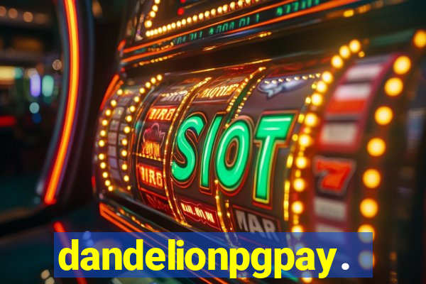 dandelionpgpay.com