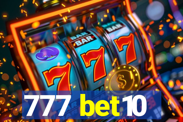 777 bet10