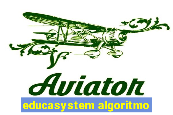 educasystem algoritmo