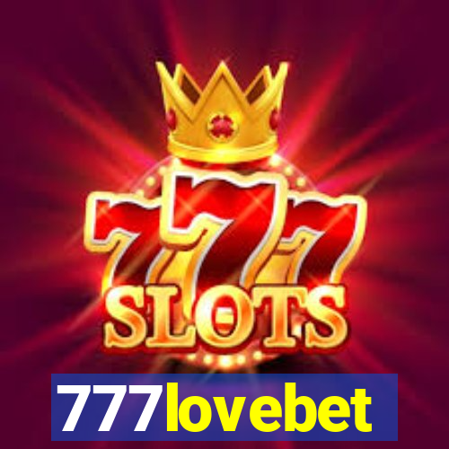 777lovebet