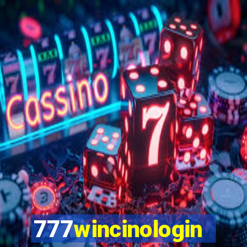 777wincinologin