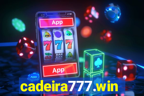 cadeira777.win