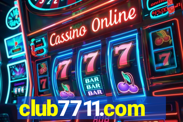 club7711.com