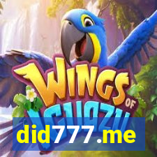 did777.me