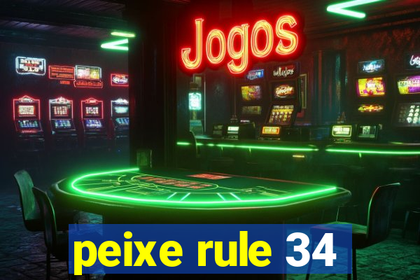 peixe rule 34