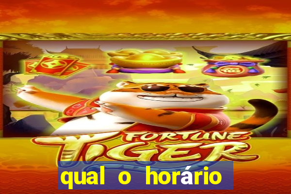 qual o horário que o fortune rabbit paga