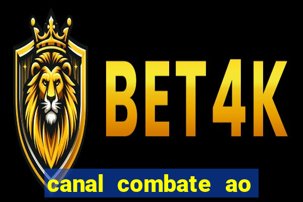 canal combate ao vivo gratis multicanais