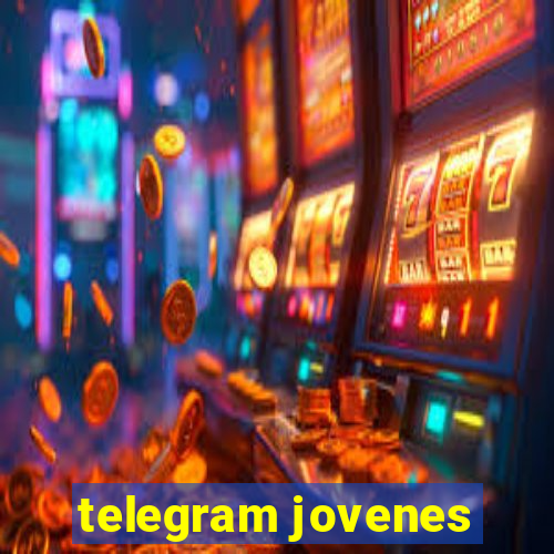 telegram jovenes