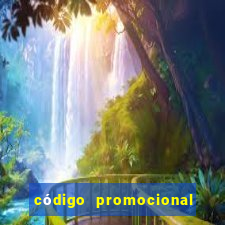 código promocional rodadas grátis