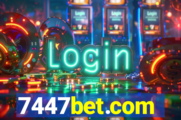 7447bet.com