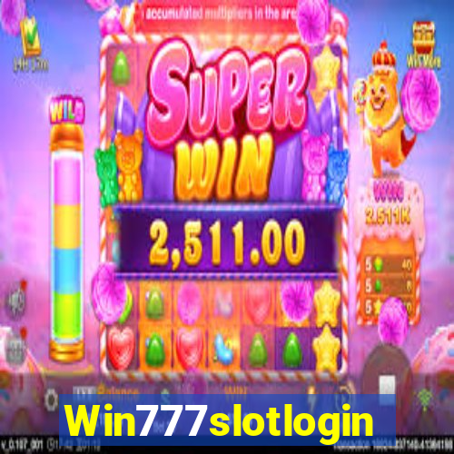 Win777slotlogin