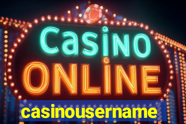 casinousername