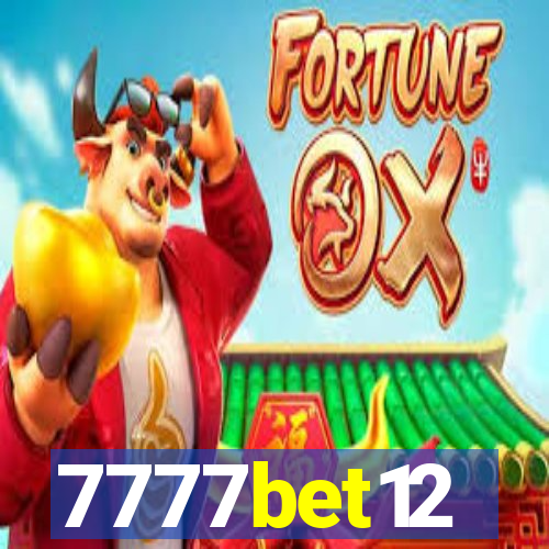 7777bet12