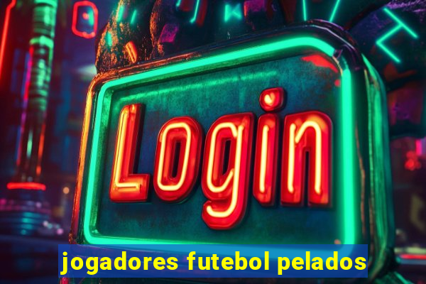 jogadores futebol pelados