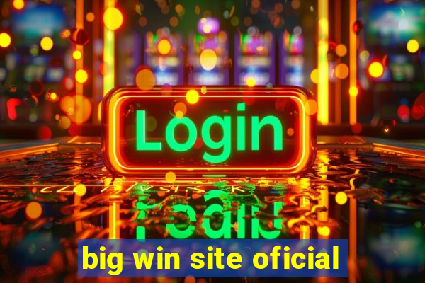 big win site oficial