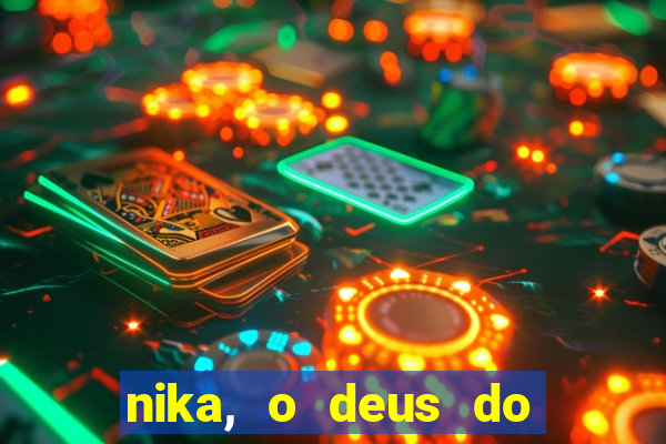 nika, o deus do sol mitologia