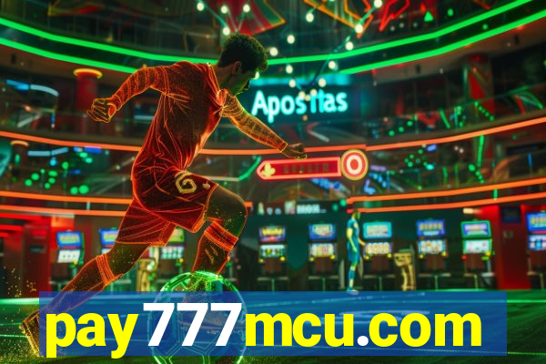 pay777mcu.com