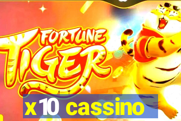 x10 cassino