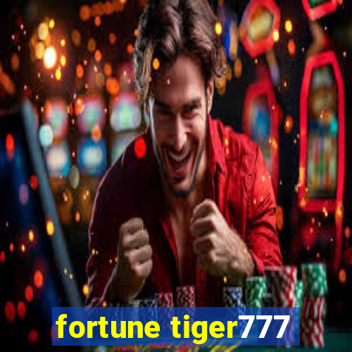 fortune tiger777