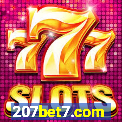 207bet7.com