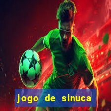 jogo de sinuca valendo dinheiro