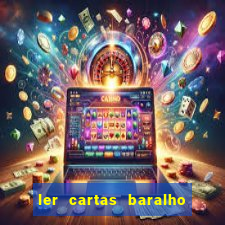 ler cartas baralho comum grátis