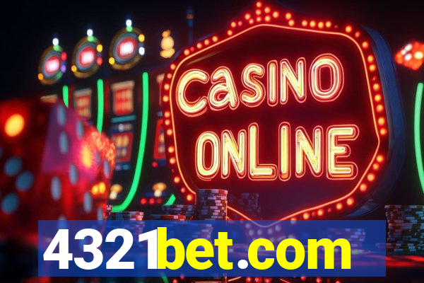 4321bet.com