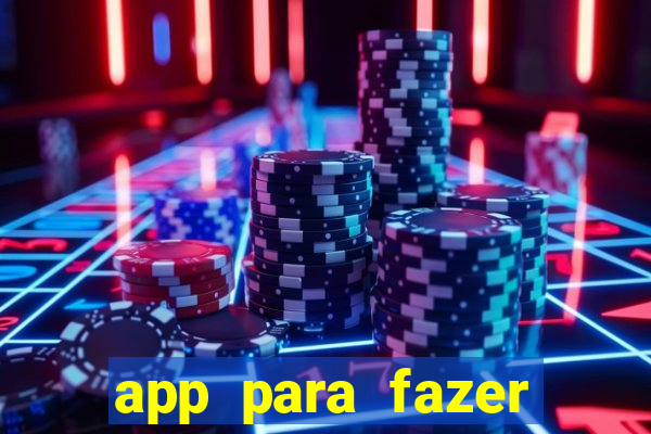 app para fazer jogo do bicho