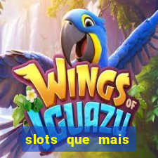 slots que mais pagam pragmatic play