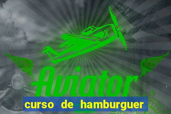 curso de hamburguer porto alegre