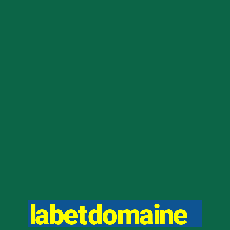 labetdomaine