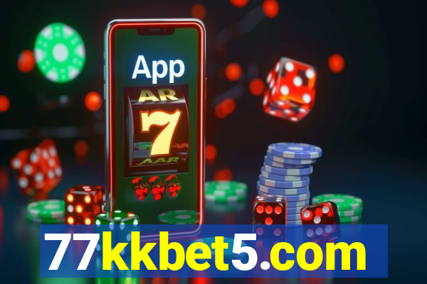 77kkbet5.com